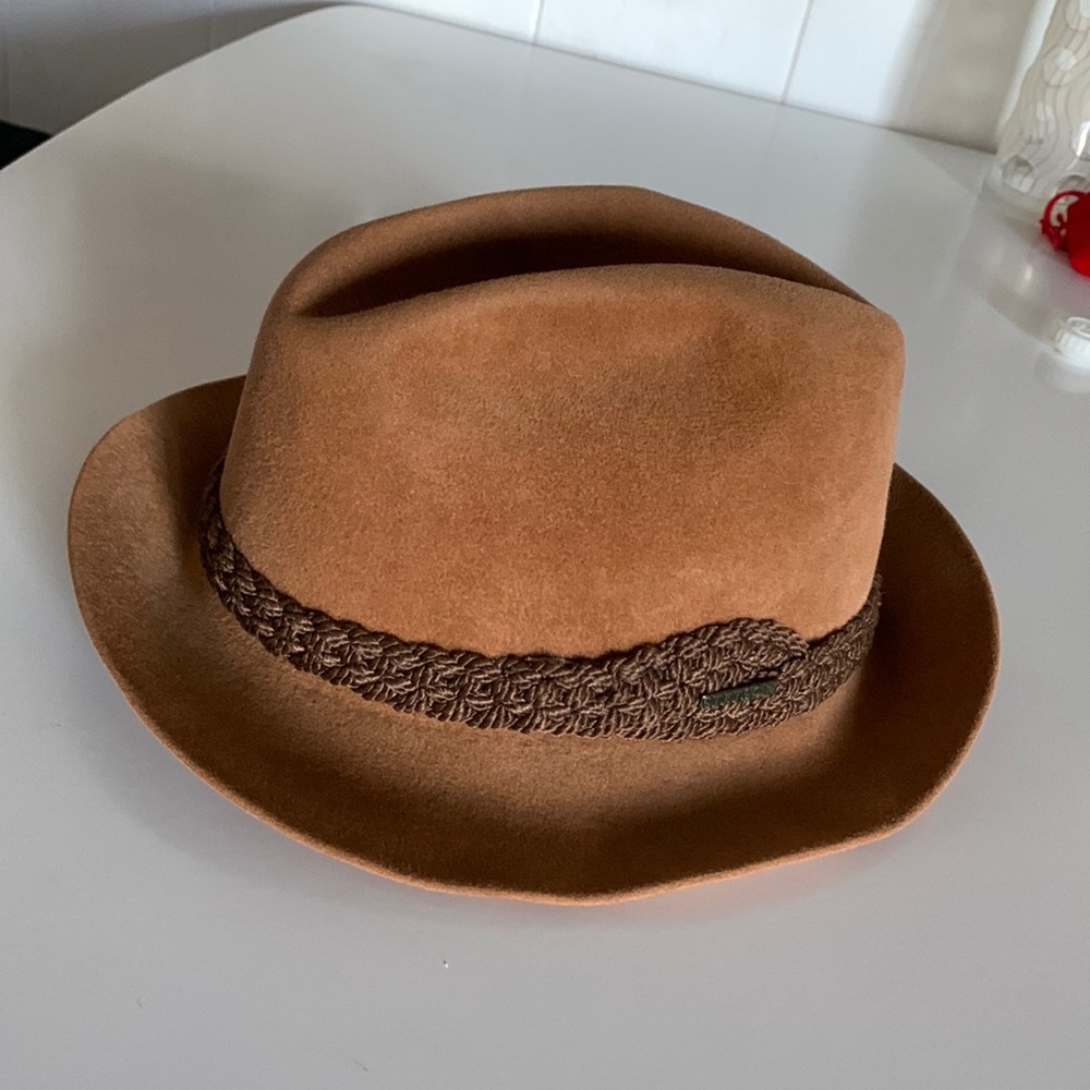 Stetson the Sovereign Fedora
